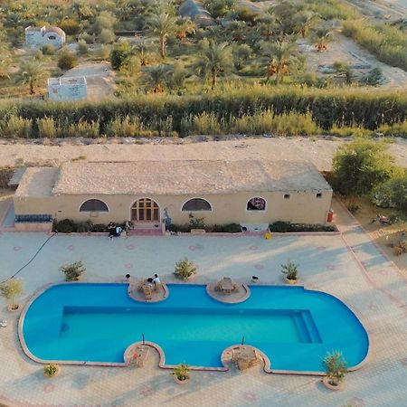 Cafour House Siwa - Hot Spring Hotell Siwa Oasis Exteriör bild