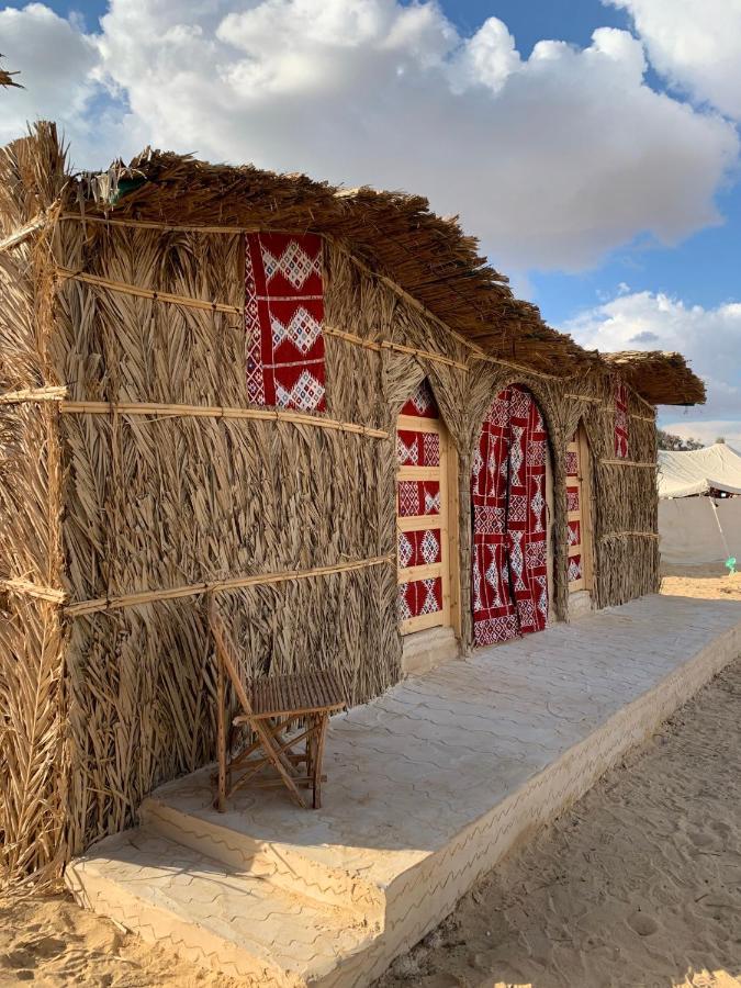 Cafour House Siwa - Hot Spring Hotell Siwa Oasis Exteriör bild