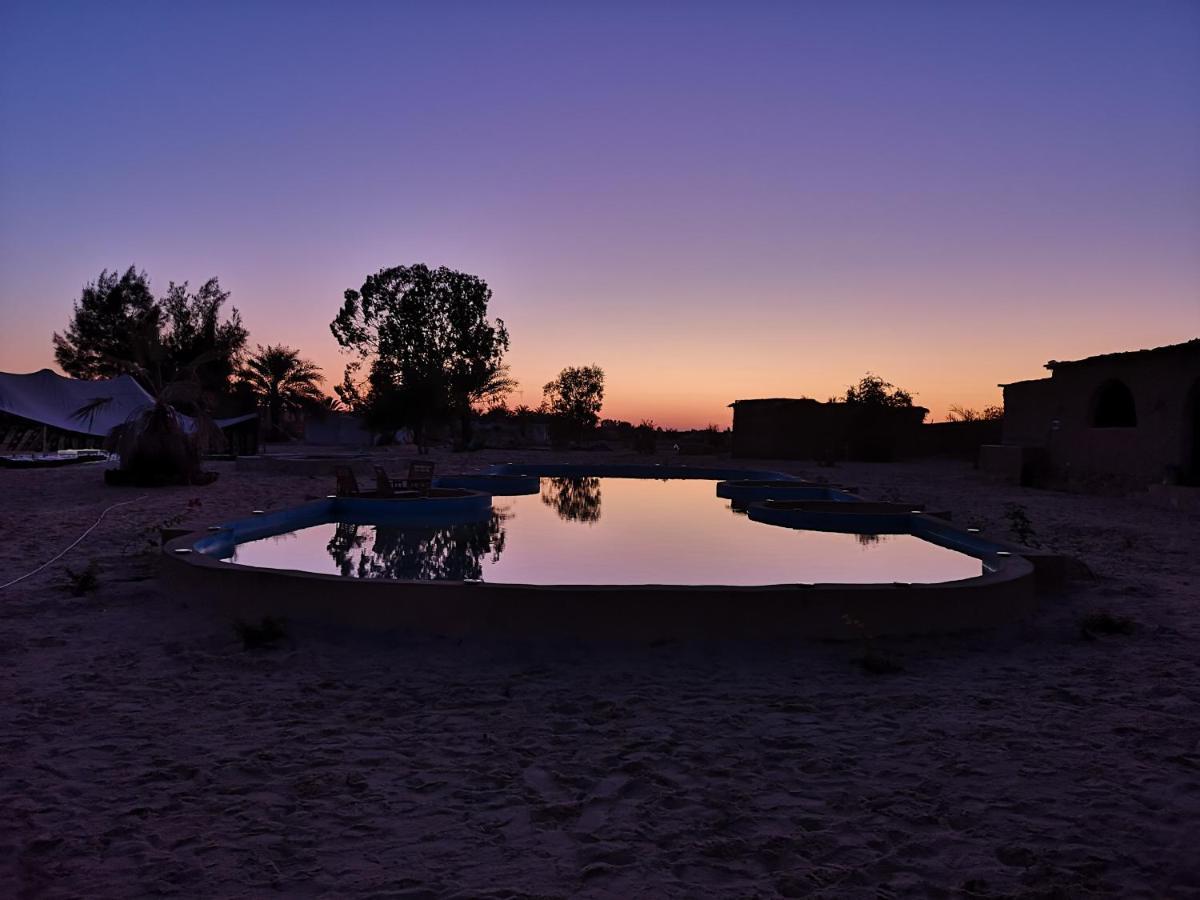 Cafour House Siwa - Hot Spring Hotell Siwa Oasis Exteriör bild