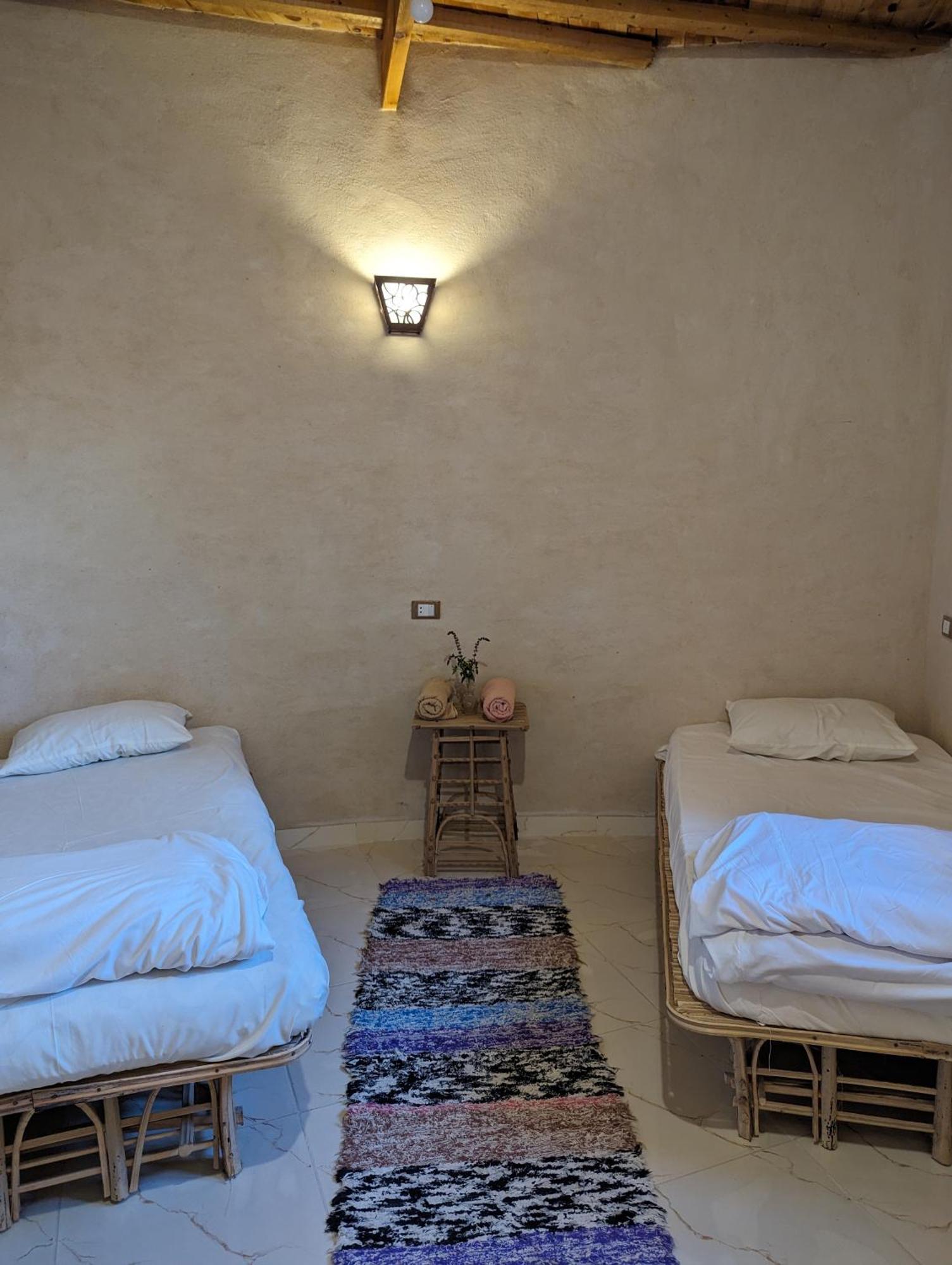 Cafour House Siwa - Hot Spring Hotell Siwa Oasis Exteriör bild