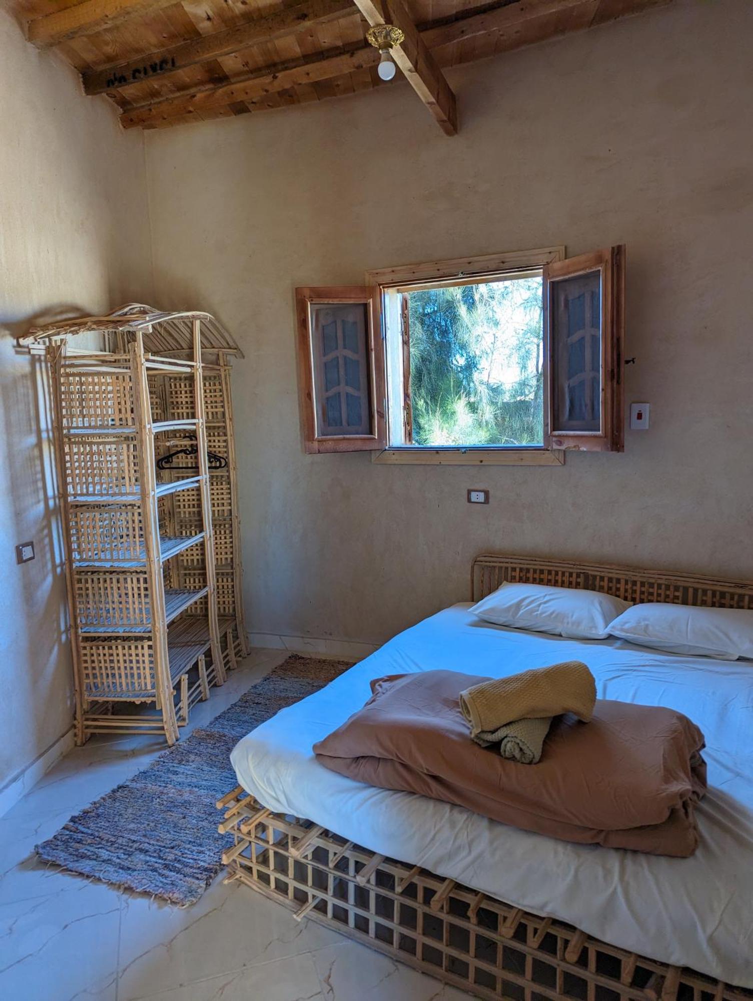 Cafour House Siwa - Hot Spring Hotell Siwa Oasis Exteriör bild
