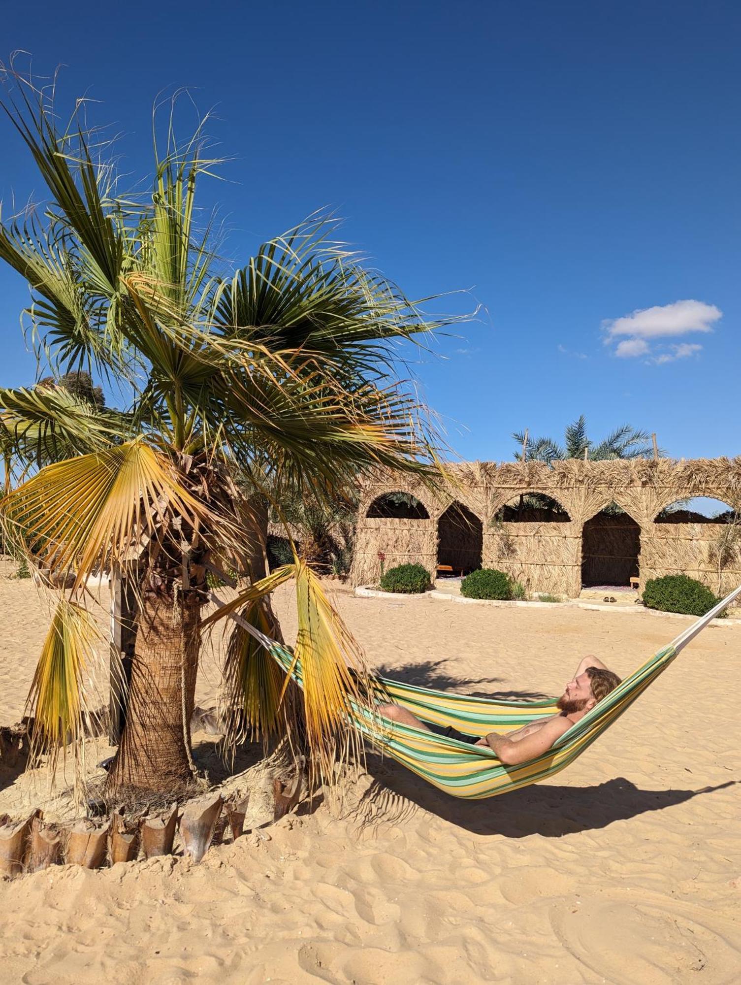 Cafour House Siwa - Hot Spring Hotell Siwa Oasis Exteriör bild