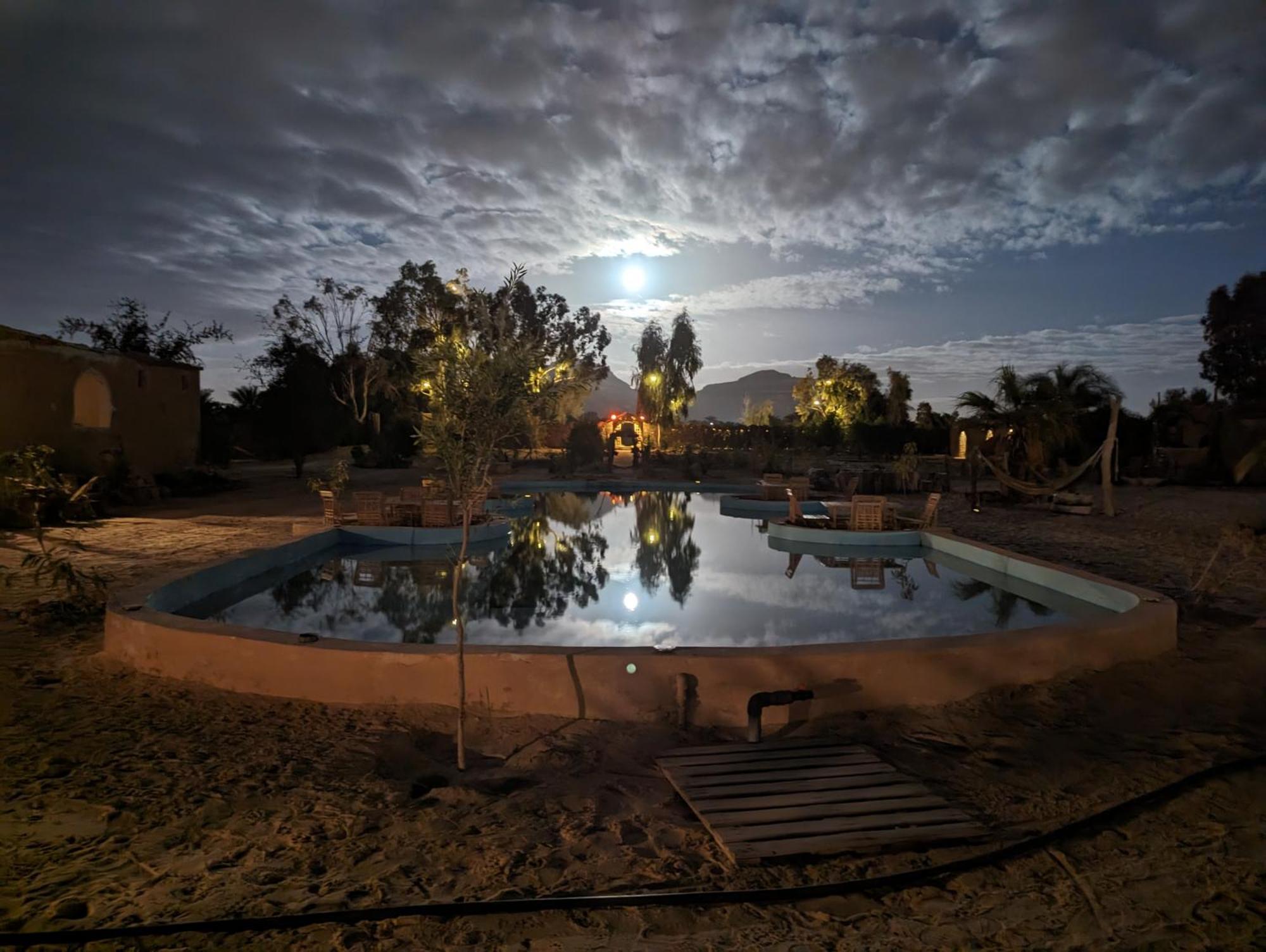 Cafour House Siwa - Hot Spring Hotell Siwa Oasis Exteriör bild