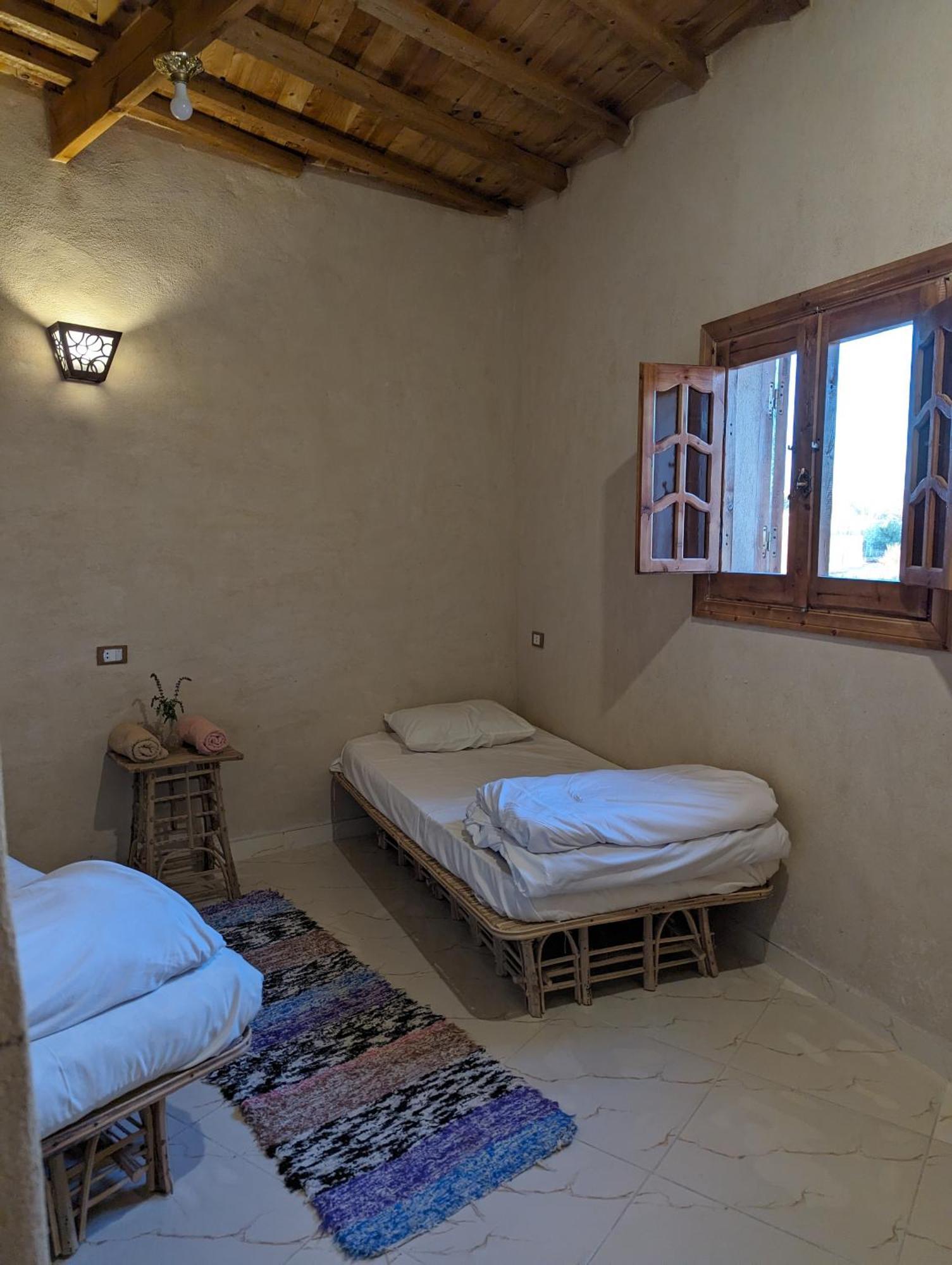 Cafour House Siwa - Hot Spring Hotell Siwa Oasis Exteriör bild