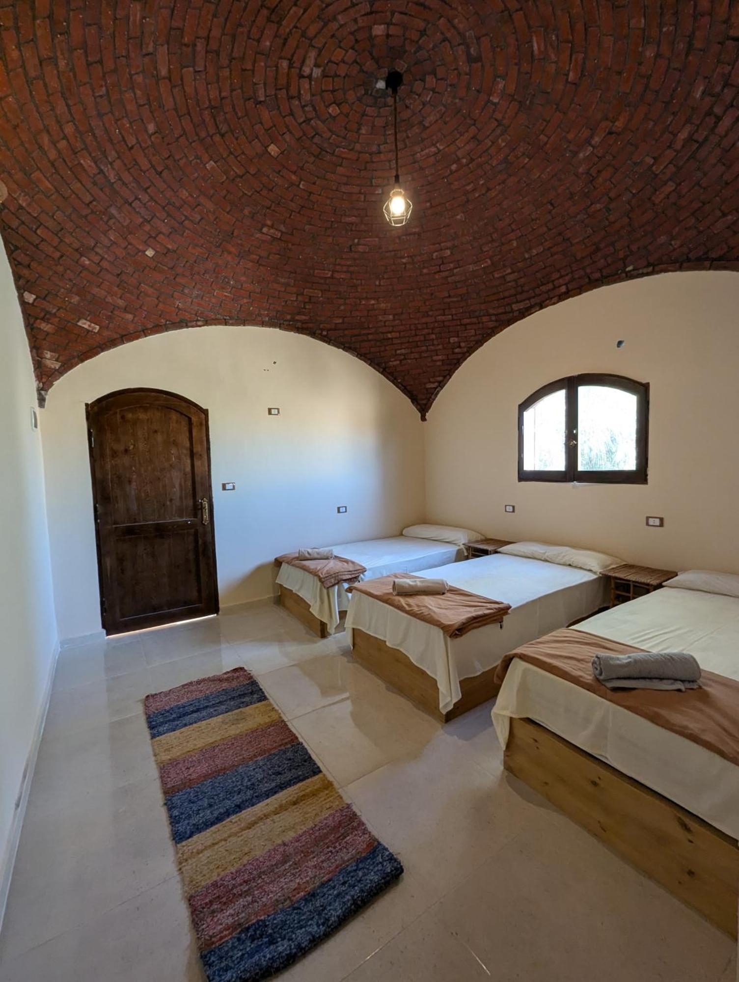 Cafour House Siwa - Hot Spring Hotell Siwa Oasis Exteriör bild